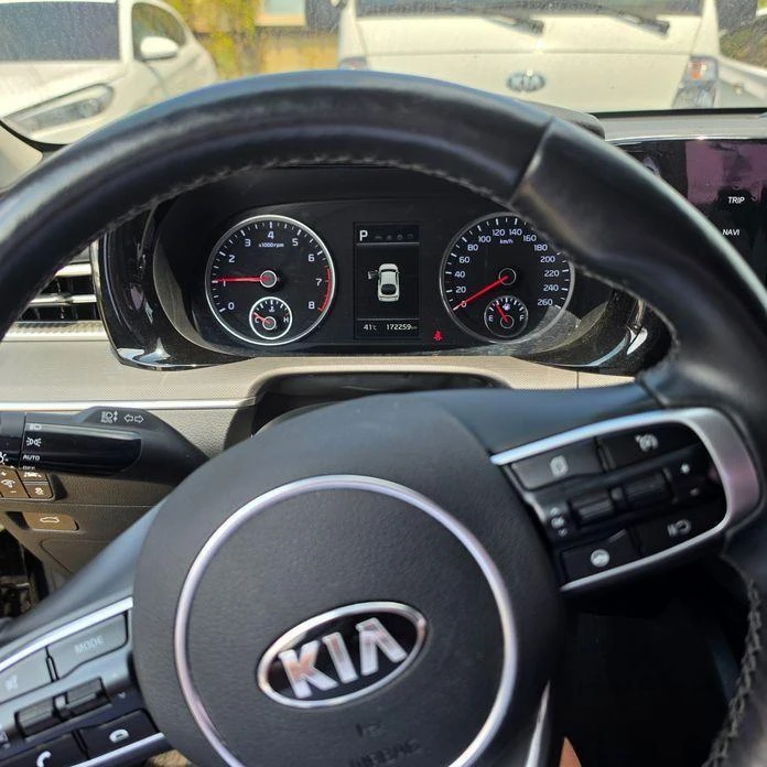 Kia K5 2.0 LPI Strandard  * koreiskikoli.bg * , снимка 8 - Автомобили и джипове - 55682695