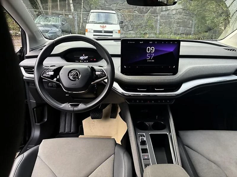 Skoda Enyaq 60 Loft 62 kWh | Mobile.bg � ����������� 6