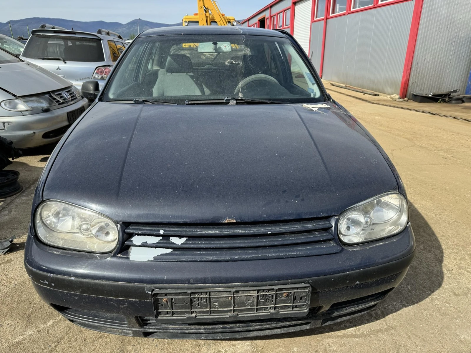 VW Golf 2.0, снимка 1