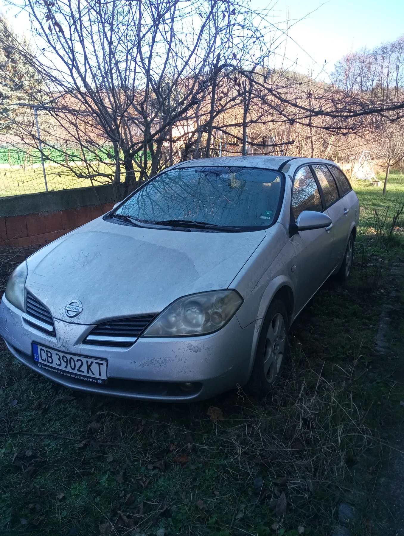 Nissan Primera, снимка 1