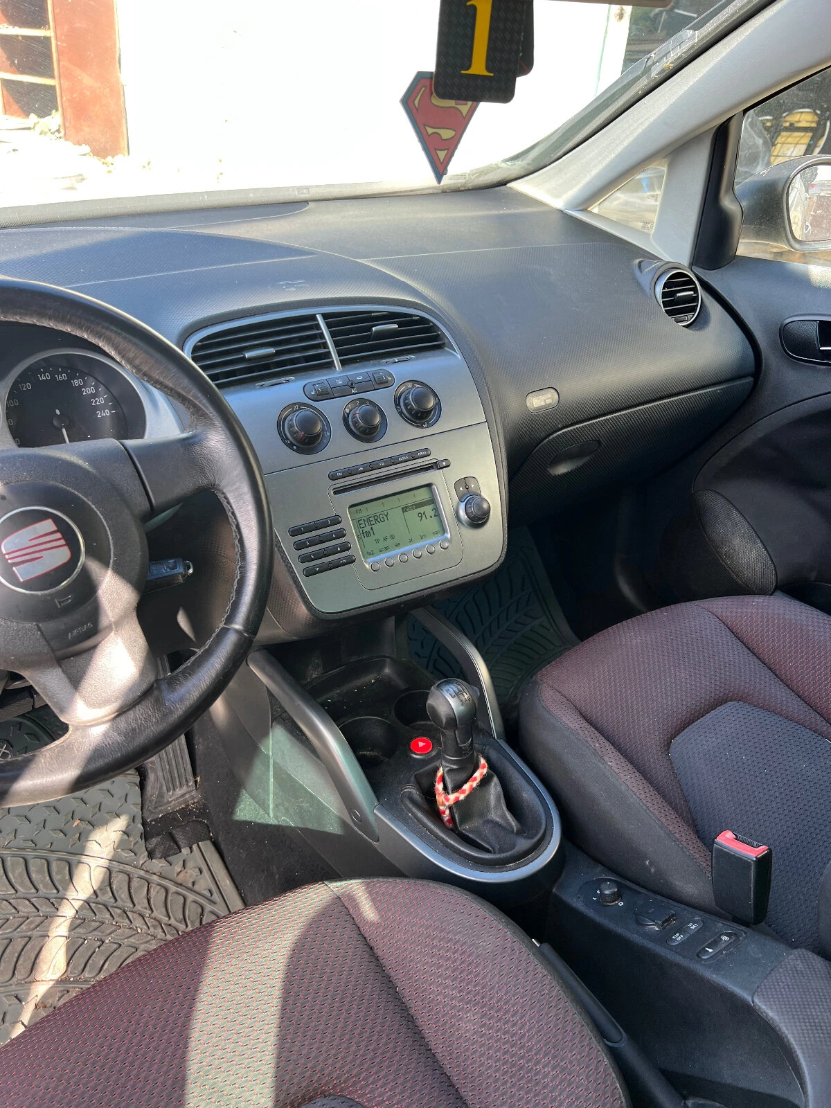 Seat Altea Bkd 140 2000 | Mobile.bg   11