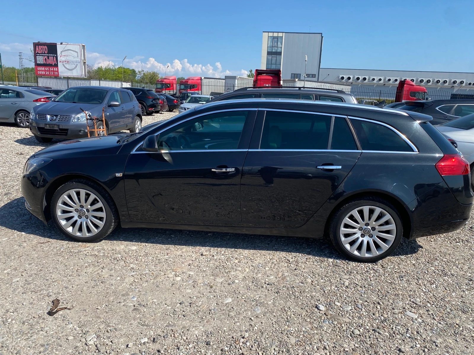 Opel Insignia 2.0 CDTI - изображение 7