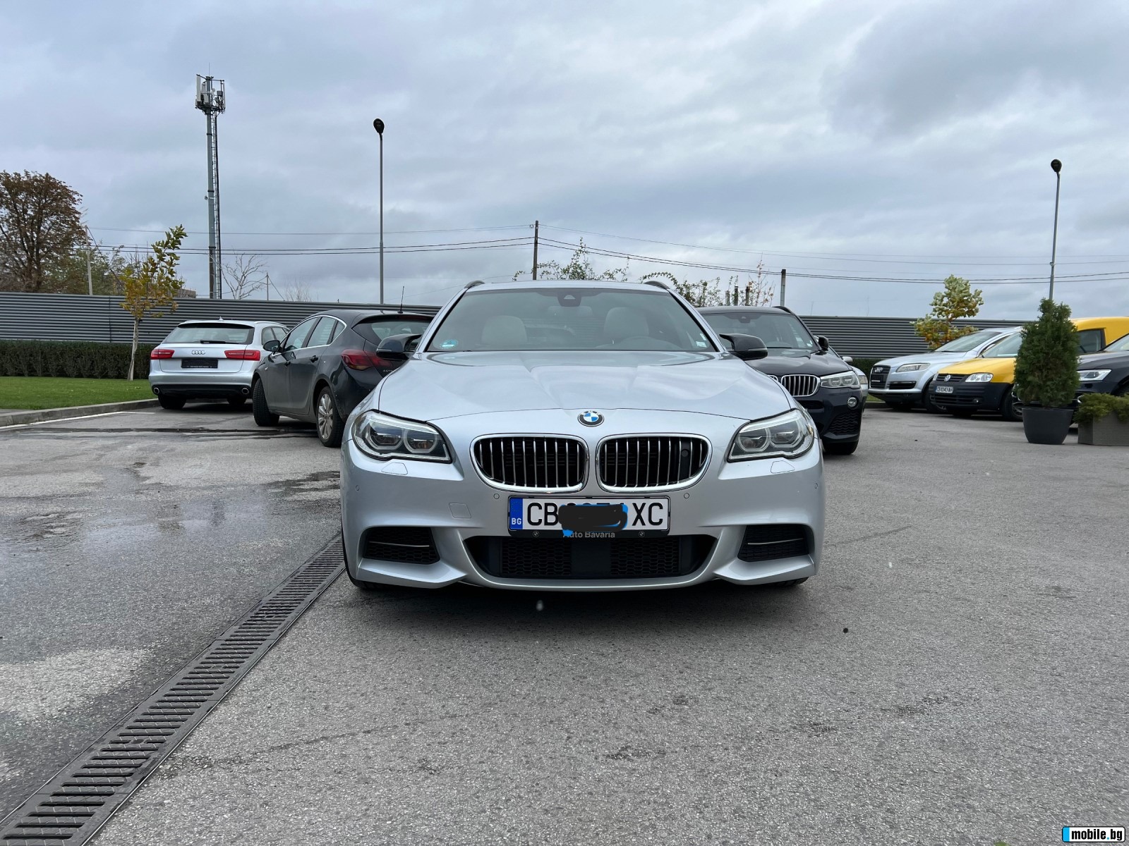 BMW 550 M550D xDrive Performance  - изображение 1
