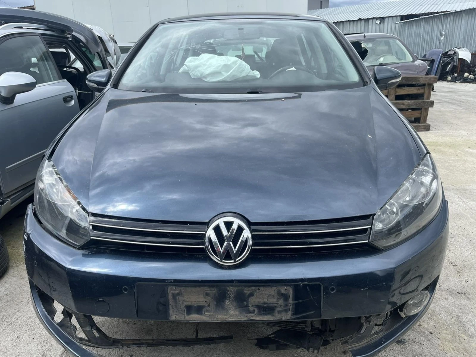 VW Golf 1.6 тди - изображение 2