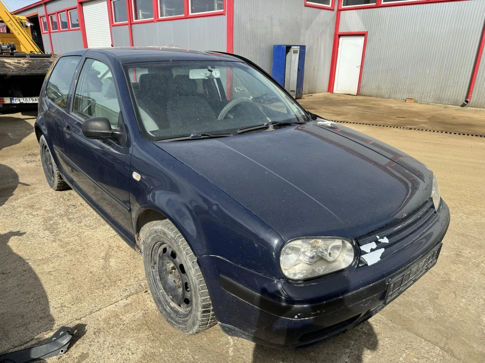 VW Golf 2.0 - изображение 2