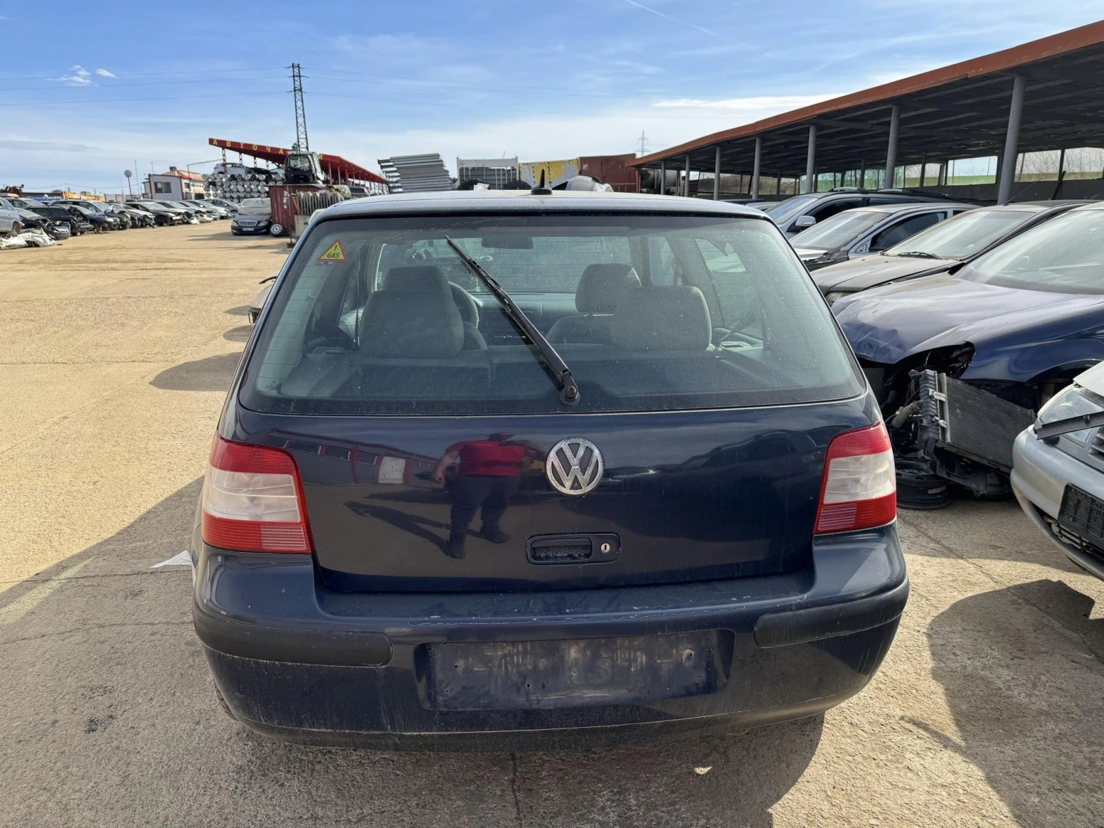 VW Golf 2.0 - изображение 3