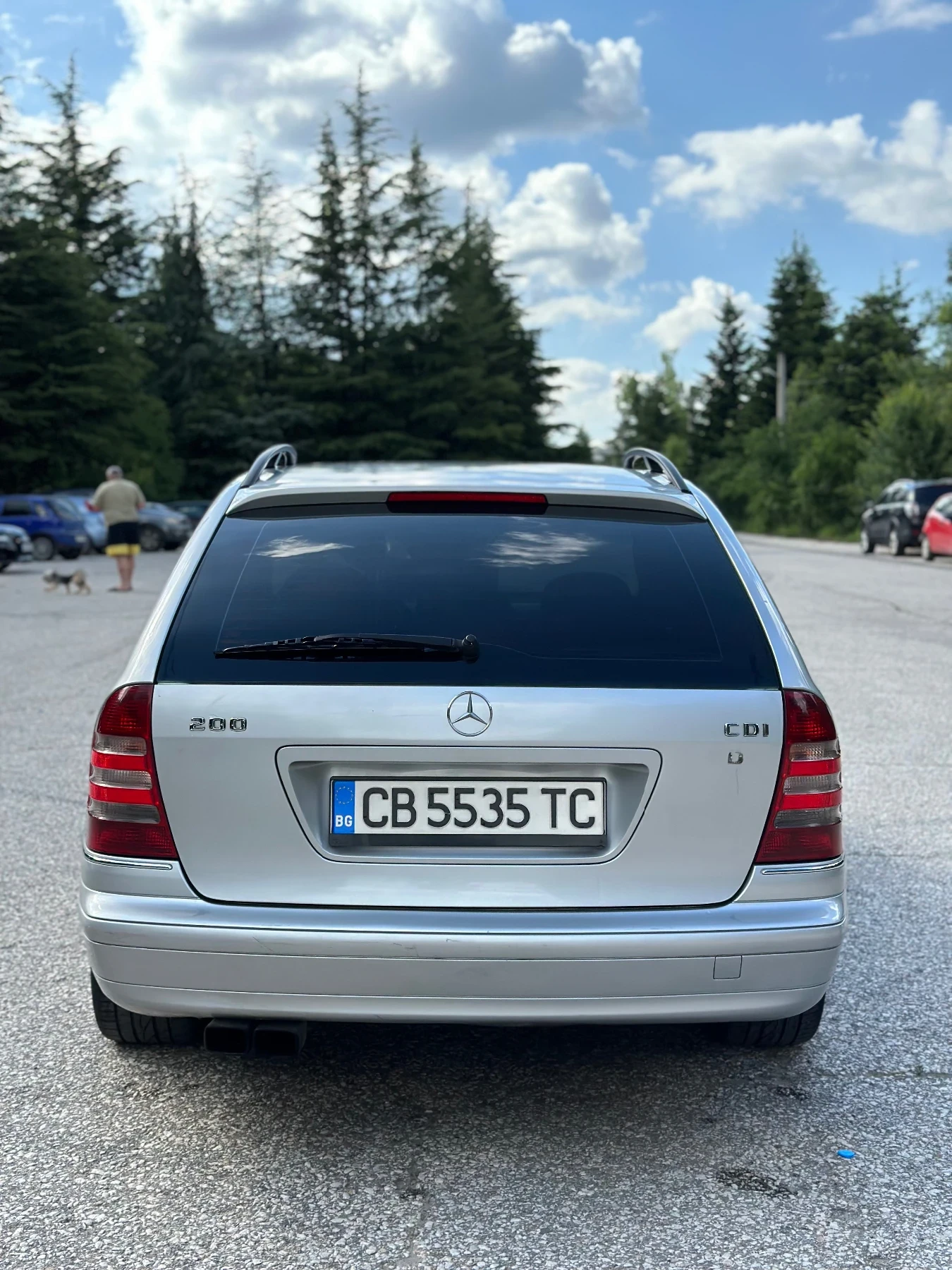 Mercedes-Benz C 30 AMG C270  - изображение 5