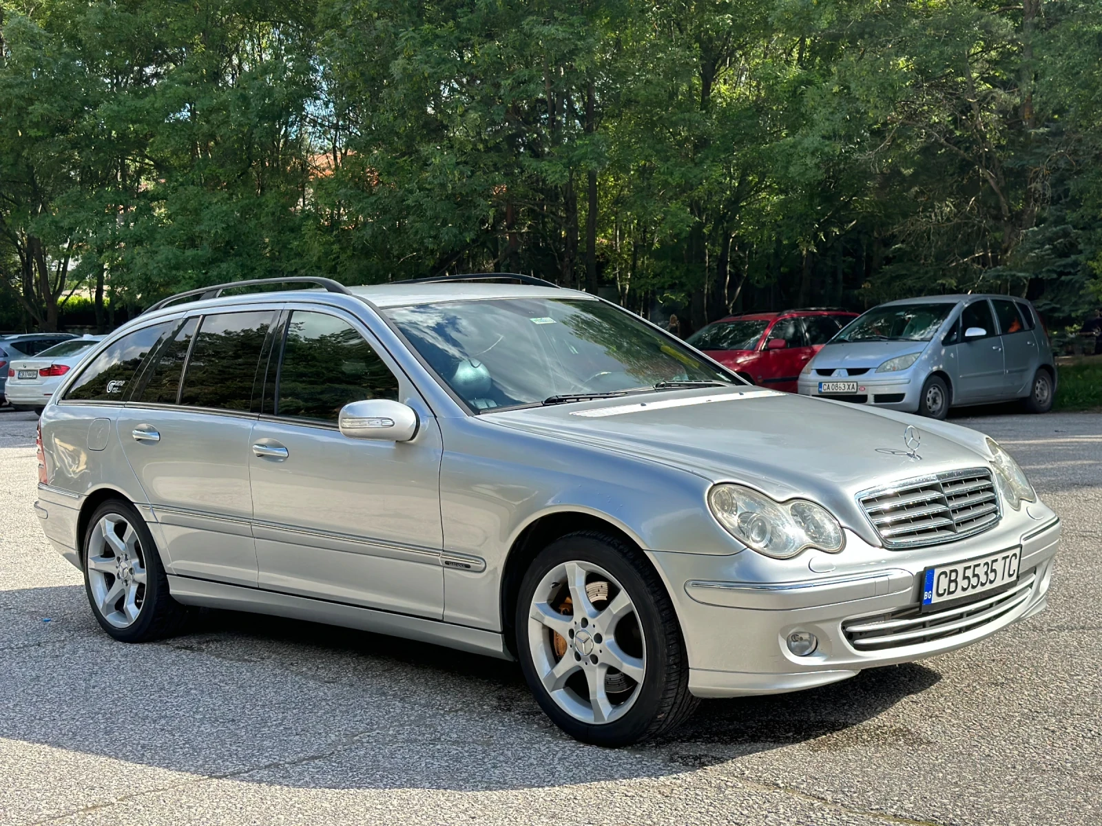 Mercedes-Benz C 30 AMG C270  - изображение 8