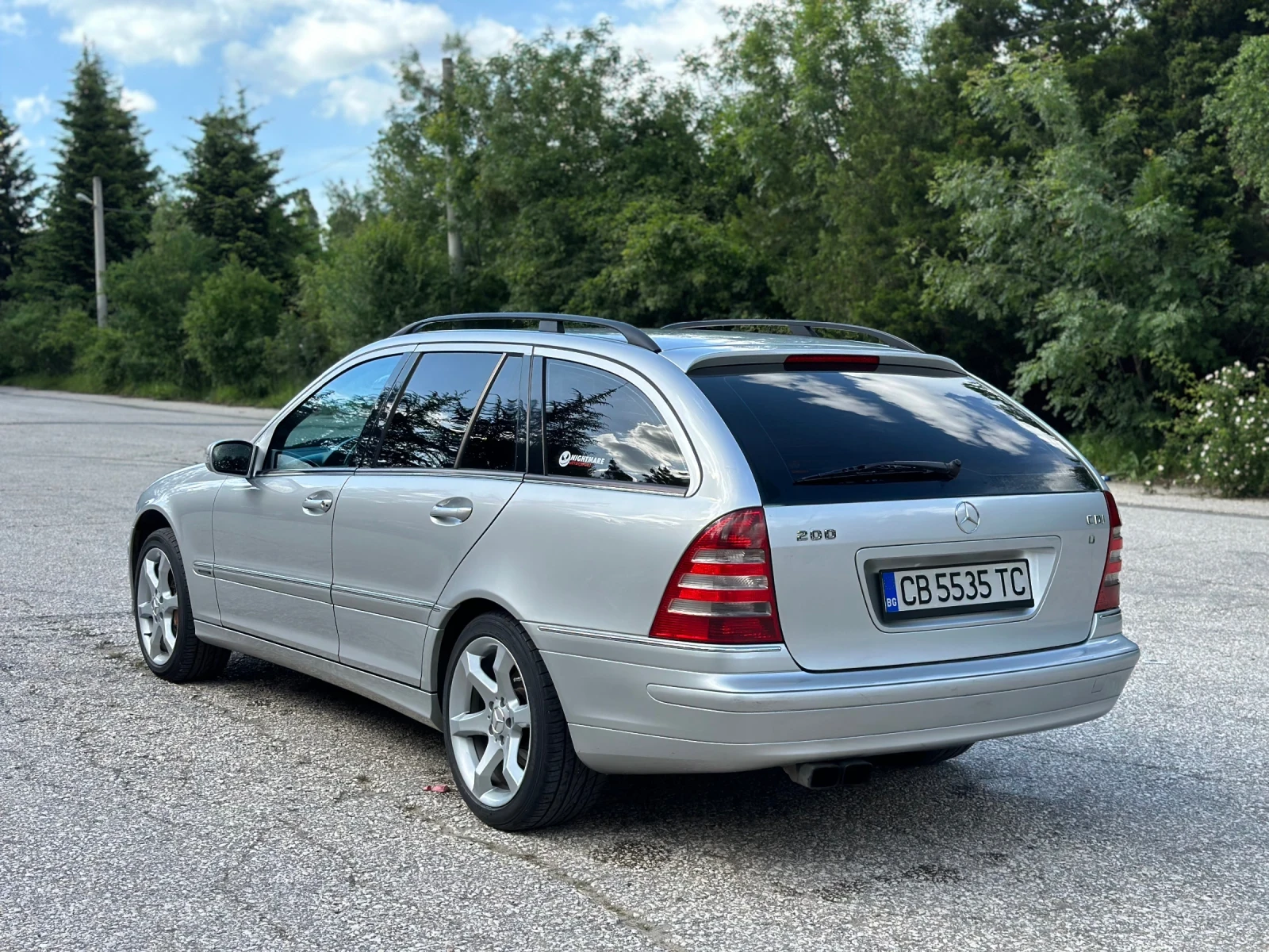 Mercedes-Benz C 30 AMG C270  - изображение 4