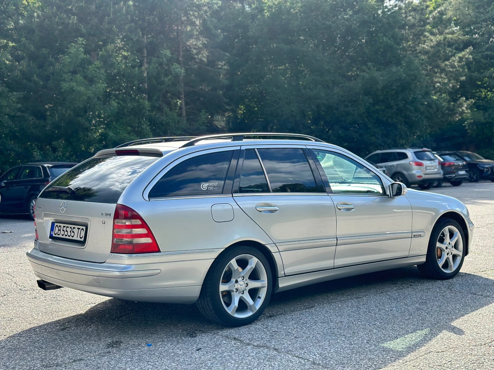 Mercedes-Benz C 30 AMG C270  - изображение 6