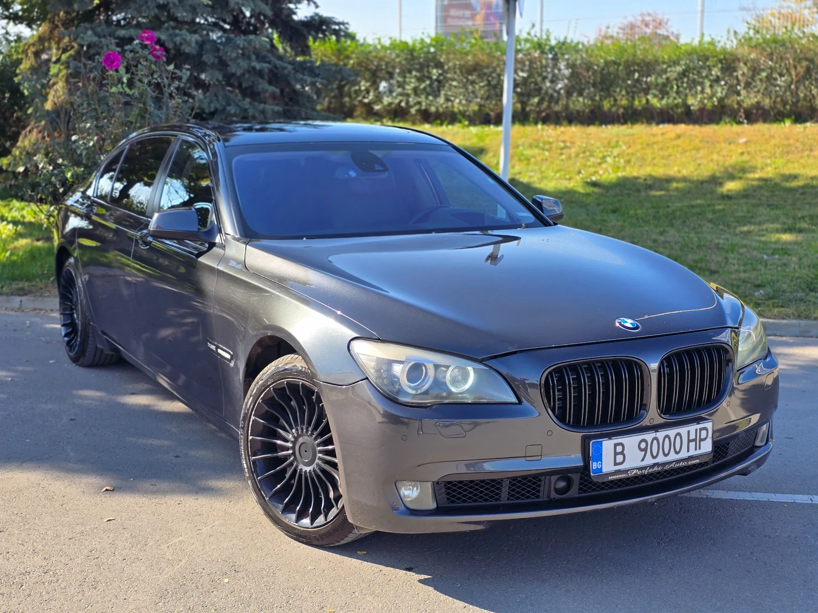 BMW 750 Long / XDrive/ 3xTV  - изображение 3