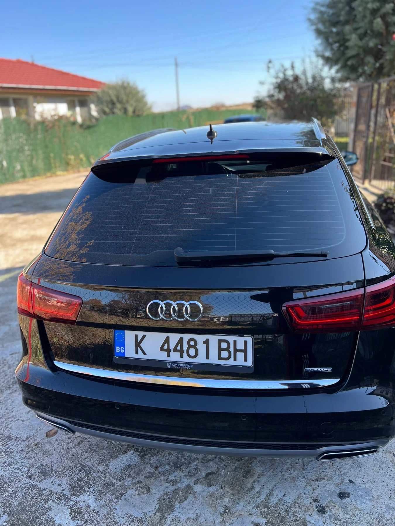 Audi A6 3.0 TDI 3* Sline MATRIX - изображение 5