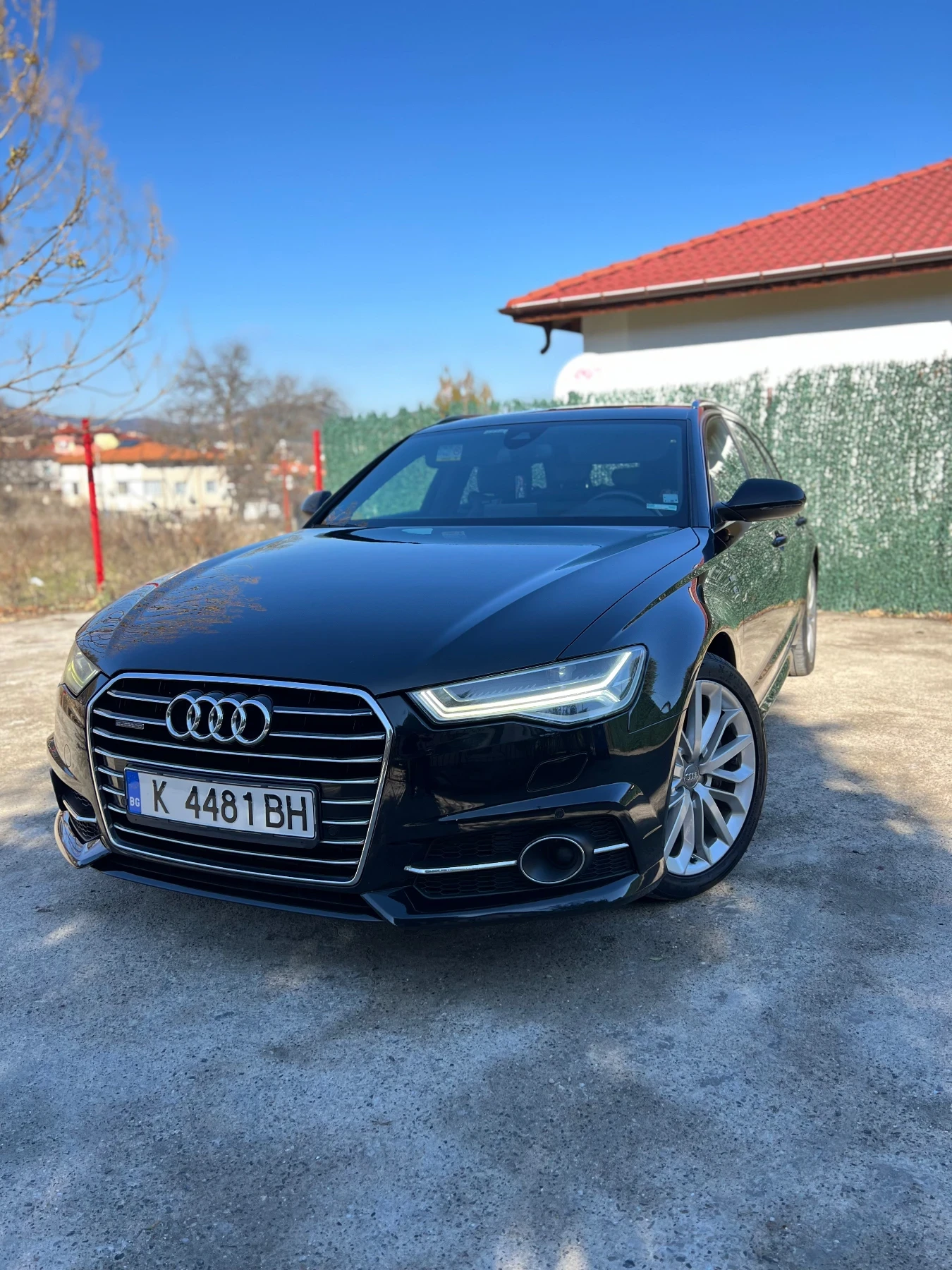 Audi A6 3.0 TDI 3* Sline MATRIX - изображение 4