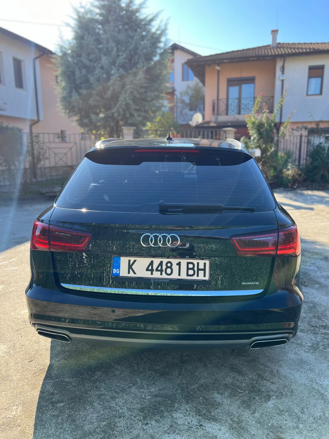 Audi A6 3.0 TDI 3* Sline MATRIX - изображение 6