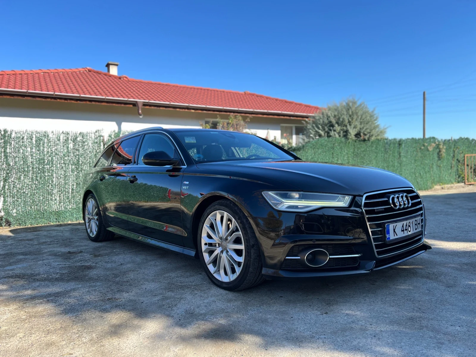 Audi A6 3.0 TDI 3* Sline MATRIX - изображение 3