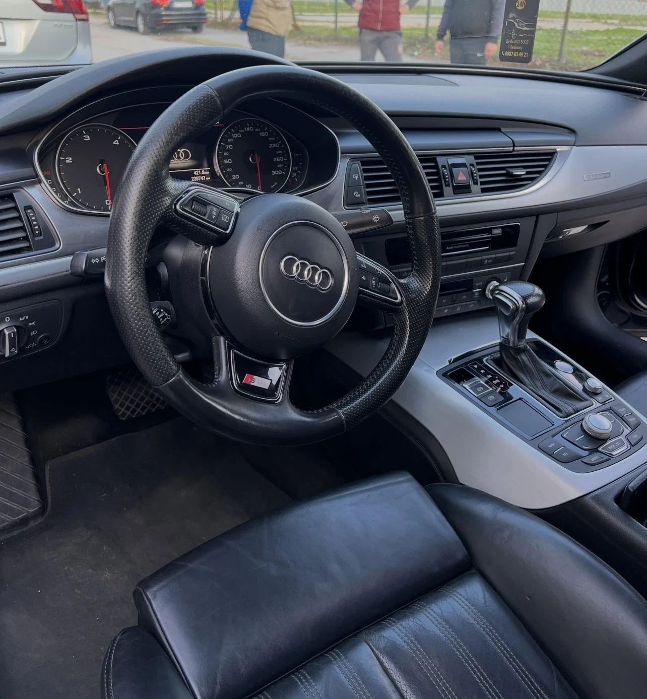 Audi A6 3 TDI - изображение 9