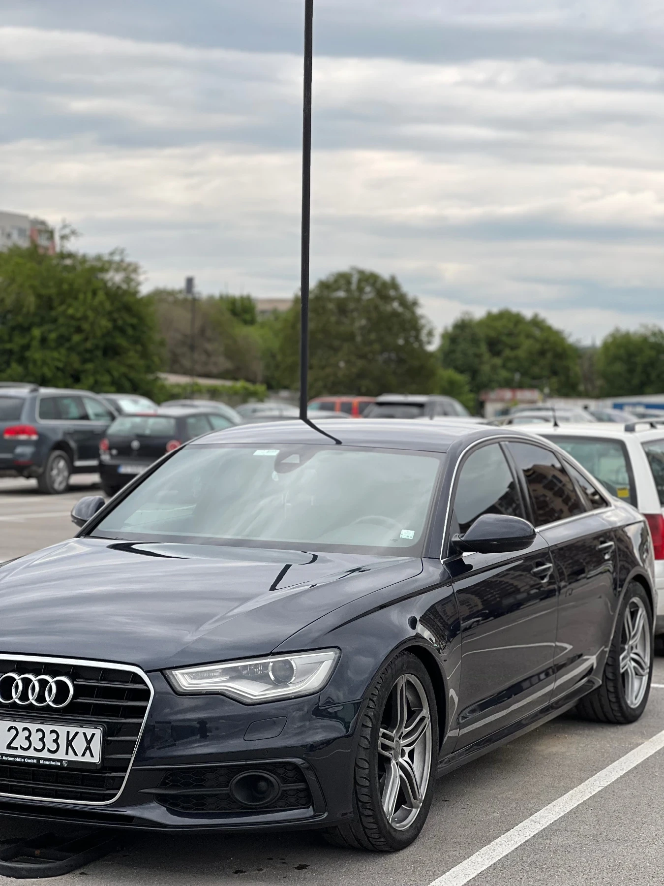 Audi A6 3 TDI - изображение 10