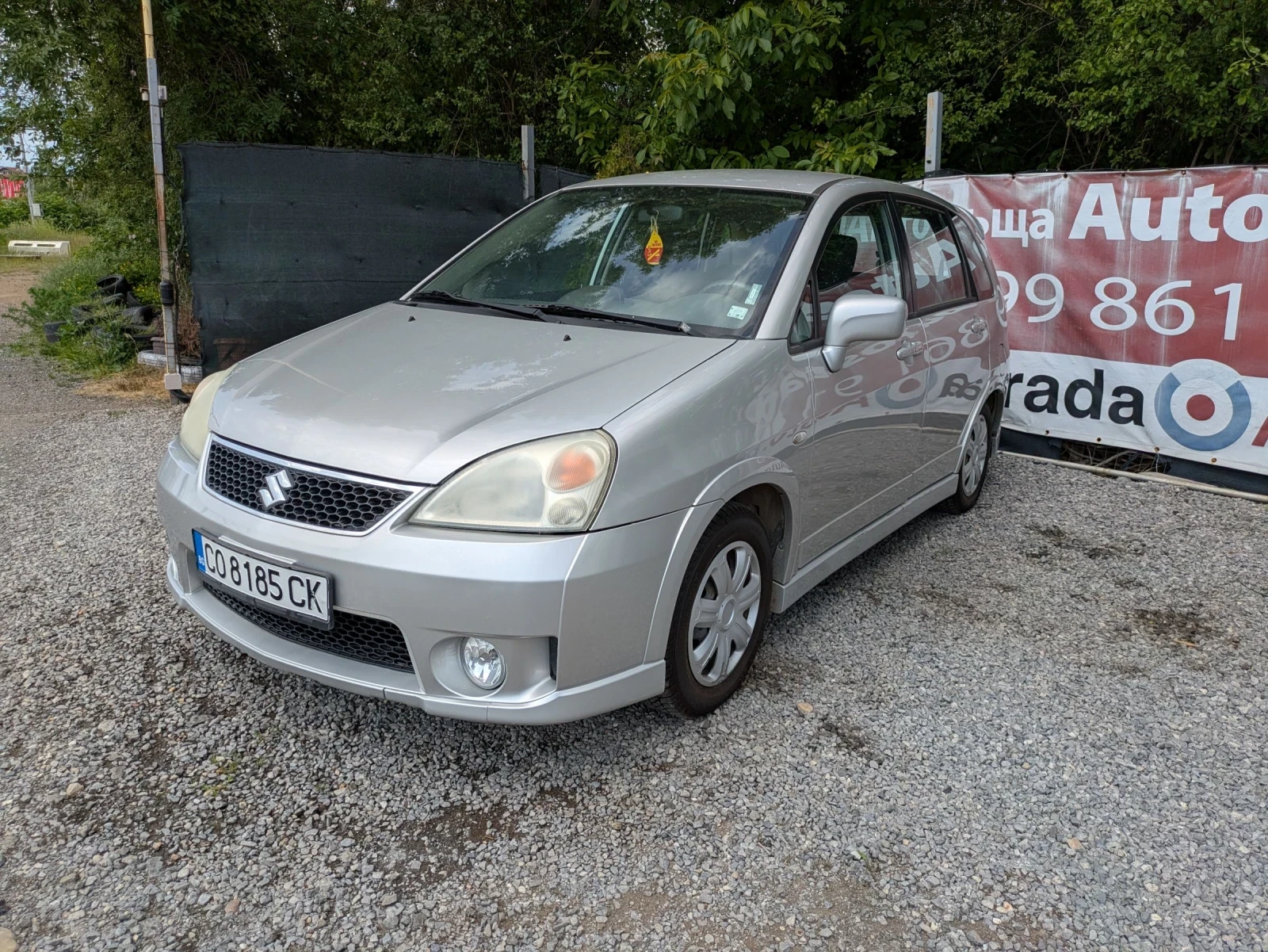 Suzuki Liana 1.6i 4x4 - изображение 3