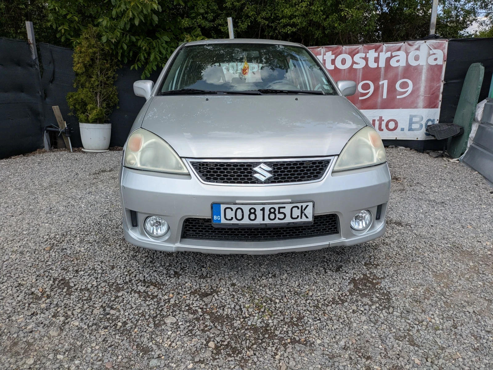 Suzuki Liana 1.6i 4x4 - изображение 2