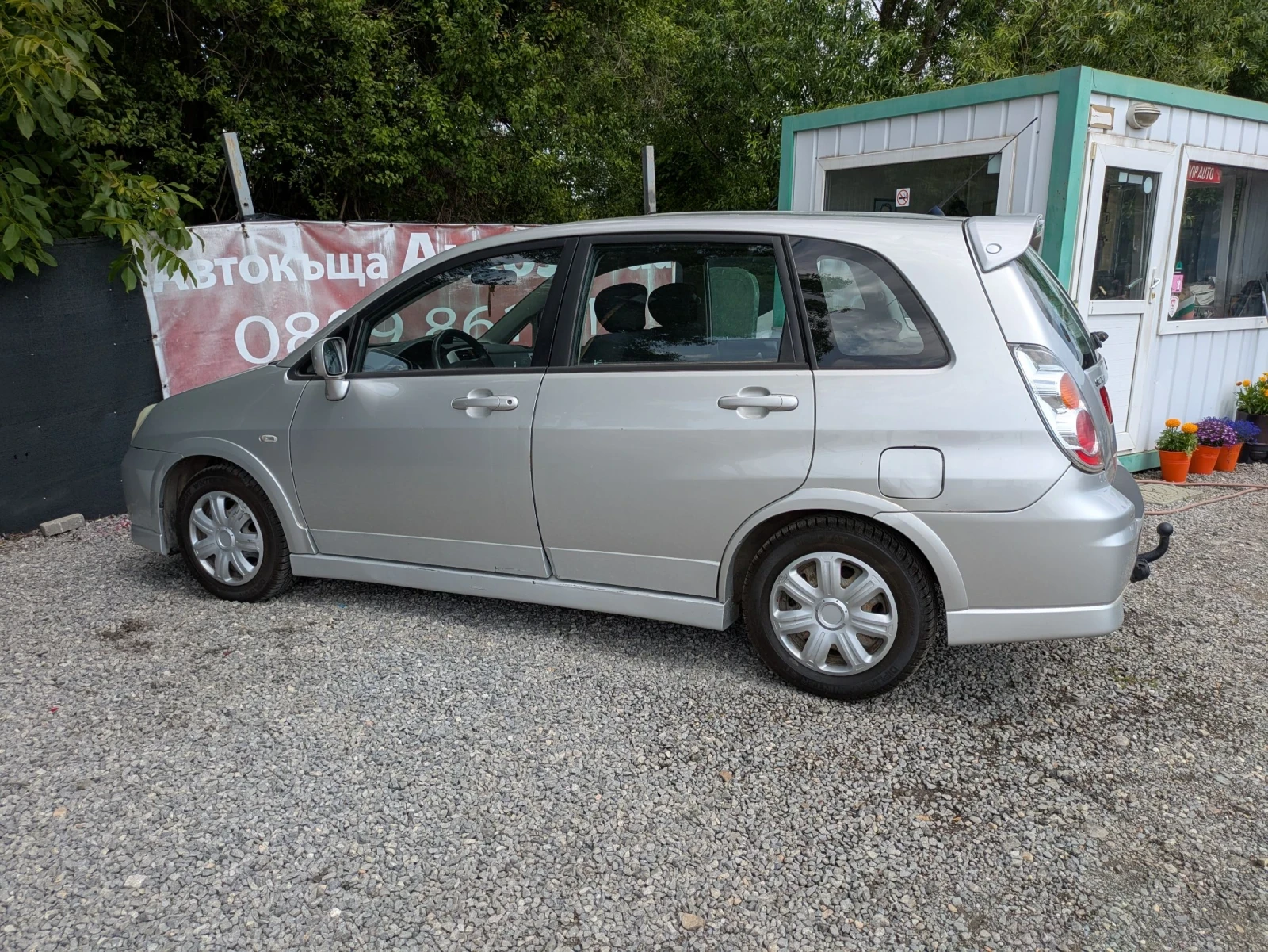 Suzuki Liana 1.6i 4x4 - изображение 4