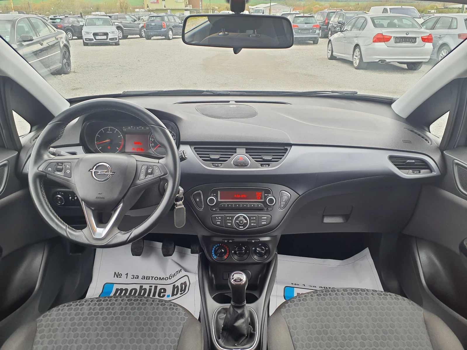 Opel Corsa 1.4 I-GPL | Mobile.bg   13