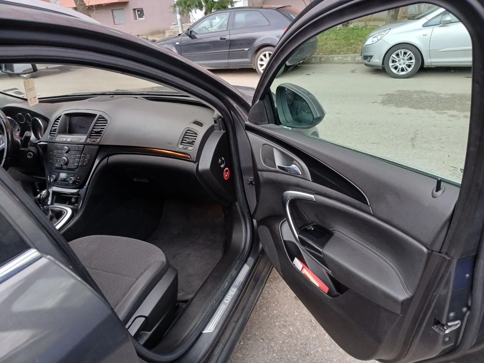 Opel Insignia  - изображение 10