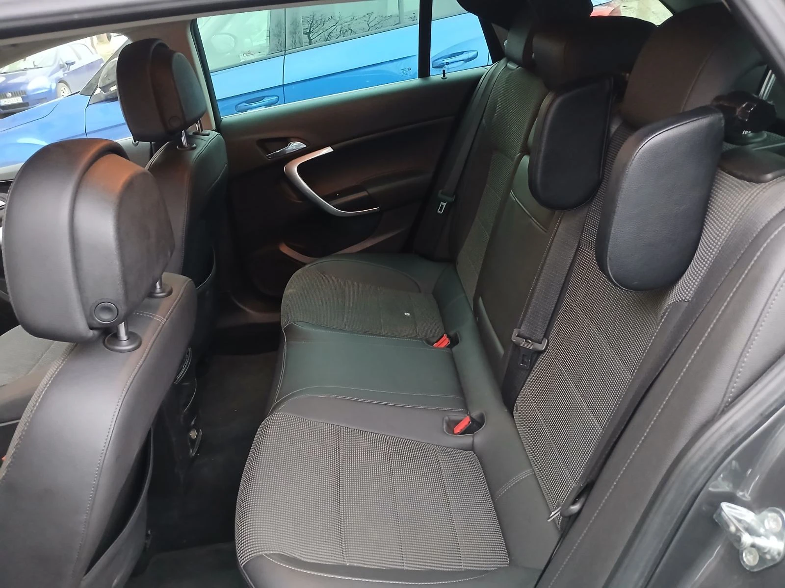 Opel Insignia  - изображение 9