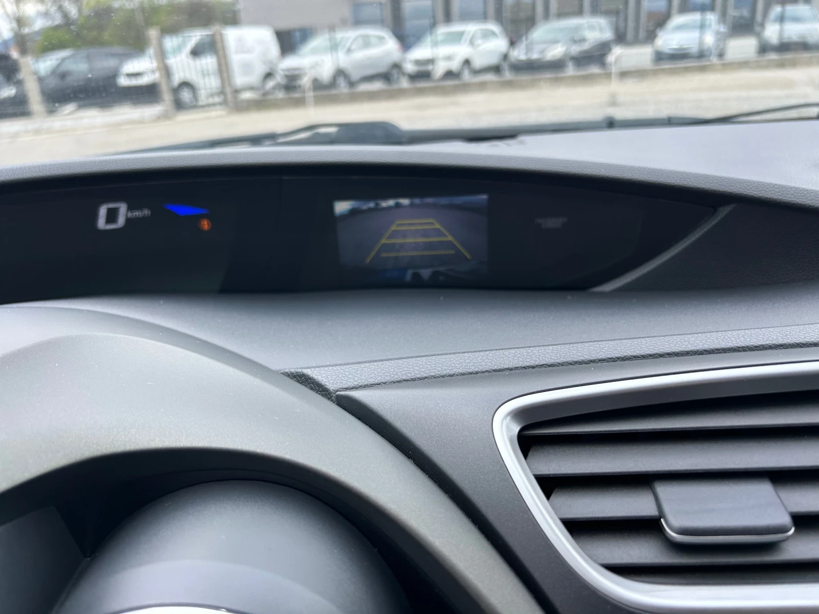 Honda Civic 1, 6 I-DTEC SPORT/LED/CAMERA/EURO-6B | Mobile.bg   14