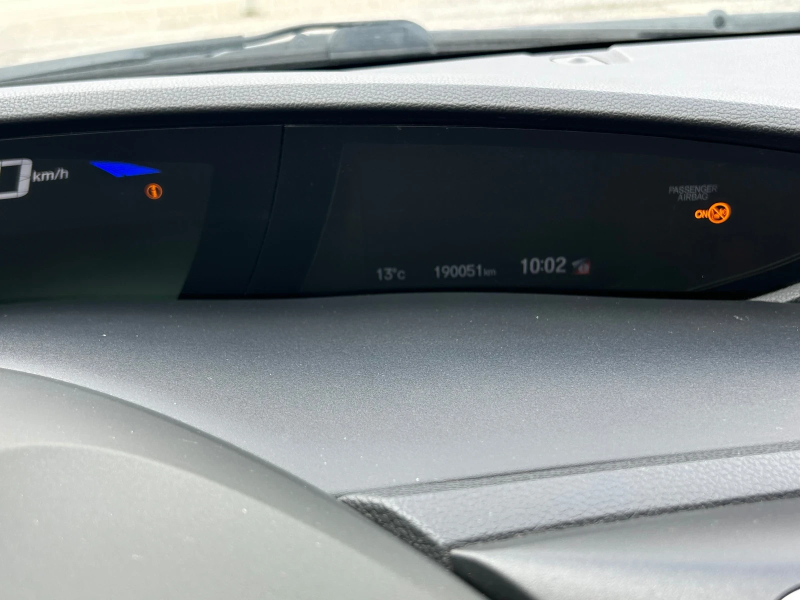 Honda Civic 1, 6 I-DTEC SPORT/LED/CAMERA/EURO-6B | Mobile.bg   15