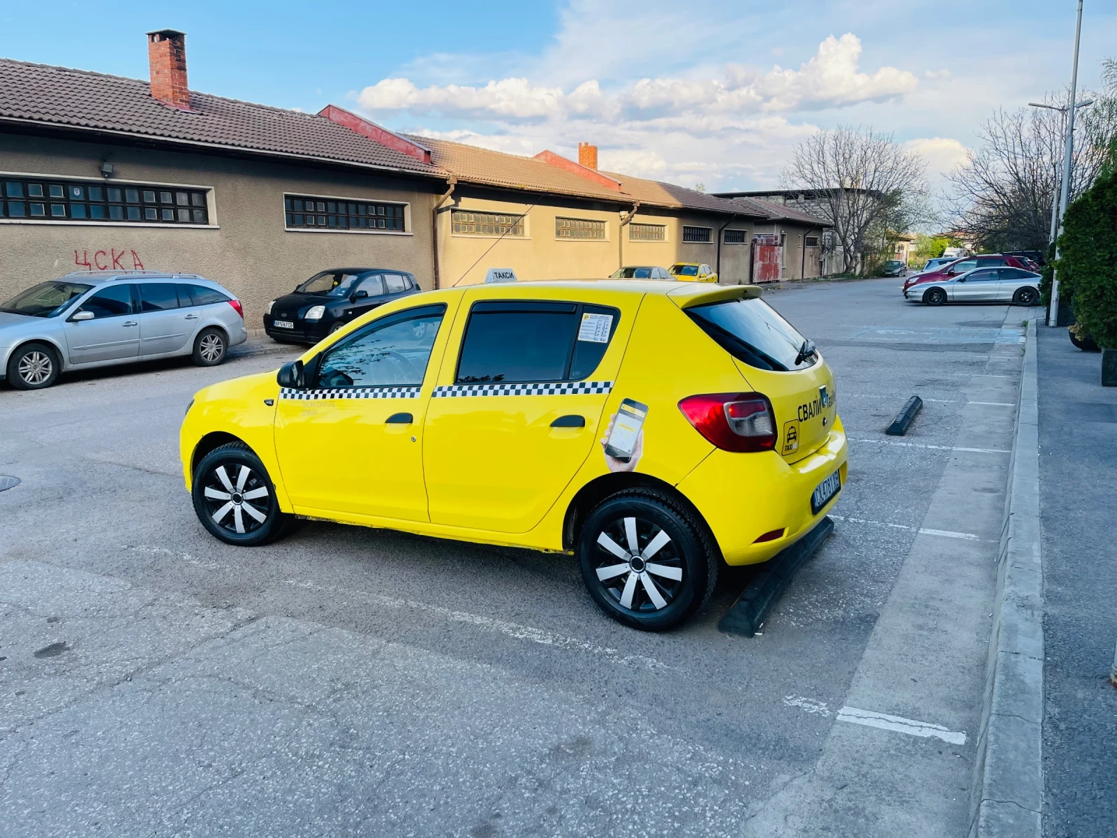 Dacia Sandero  - изображение 4