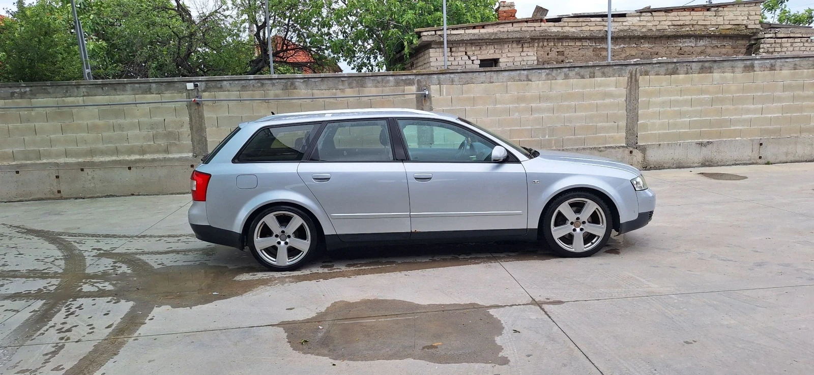 Audi A4 1.8 турбо BEX - изображение 4