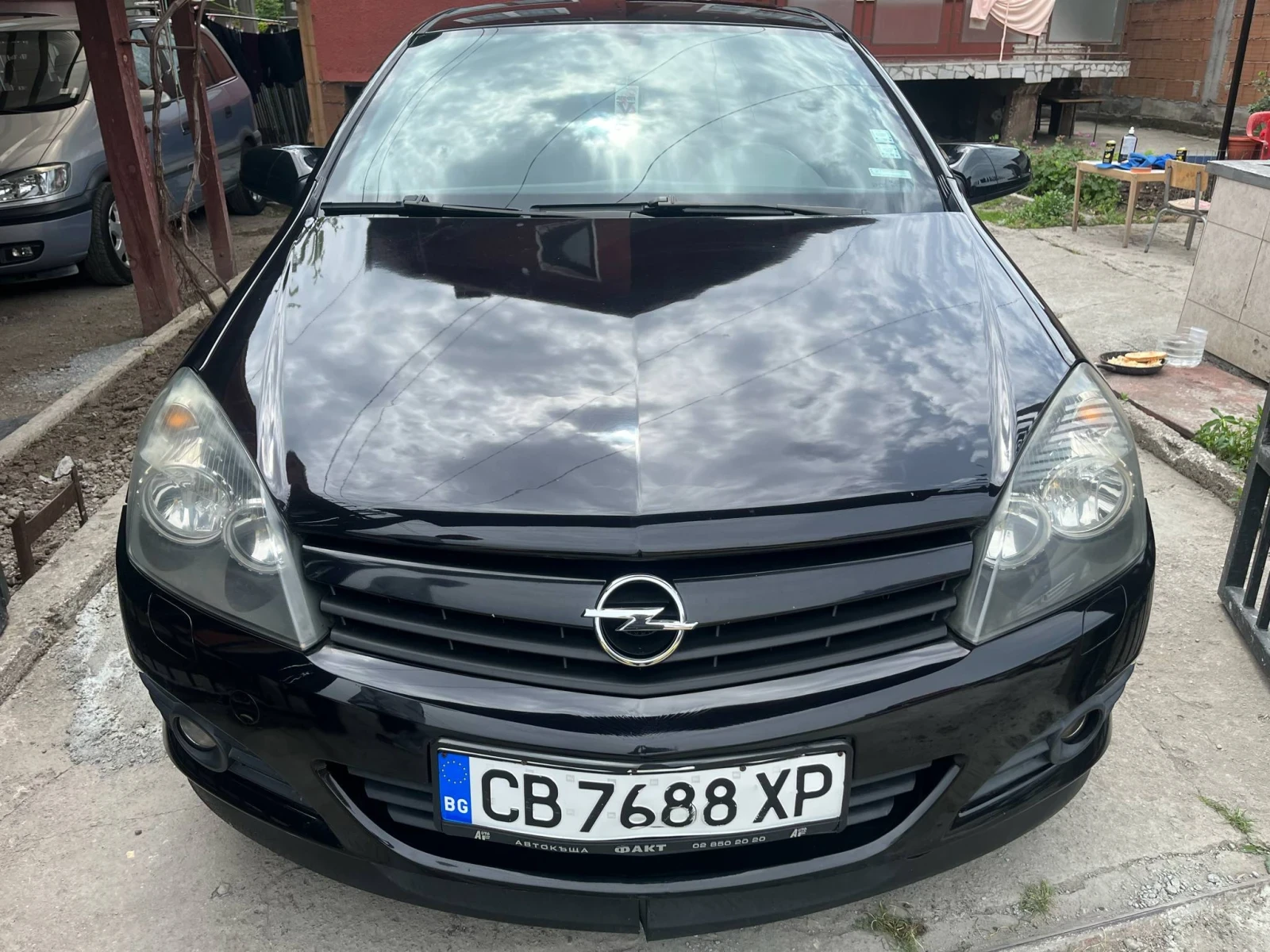 Opel Astra GTC 1, 7 - изображение 2