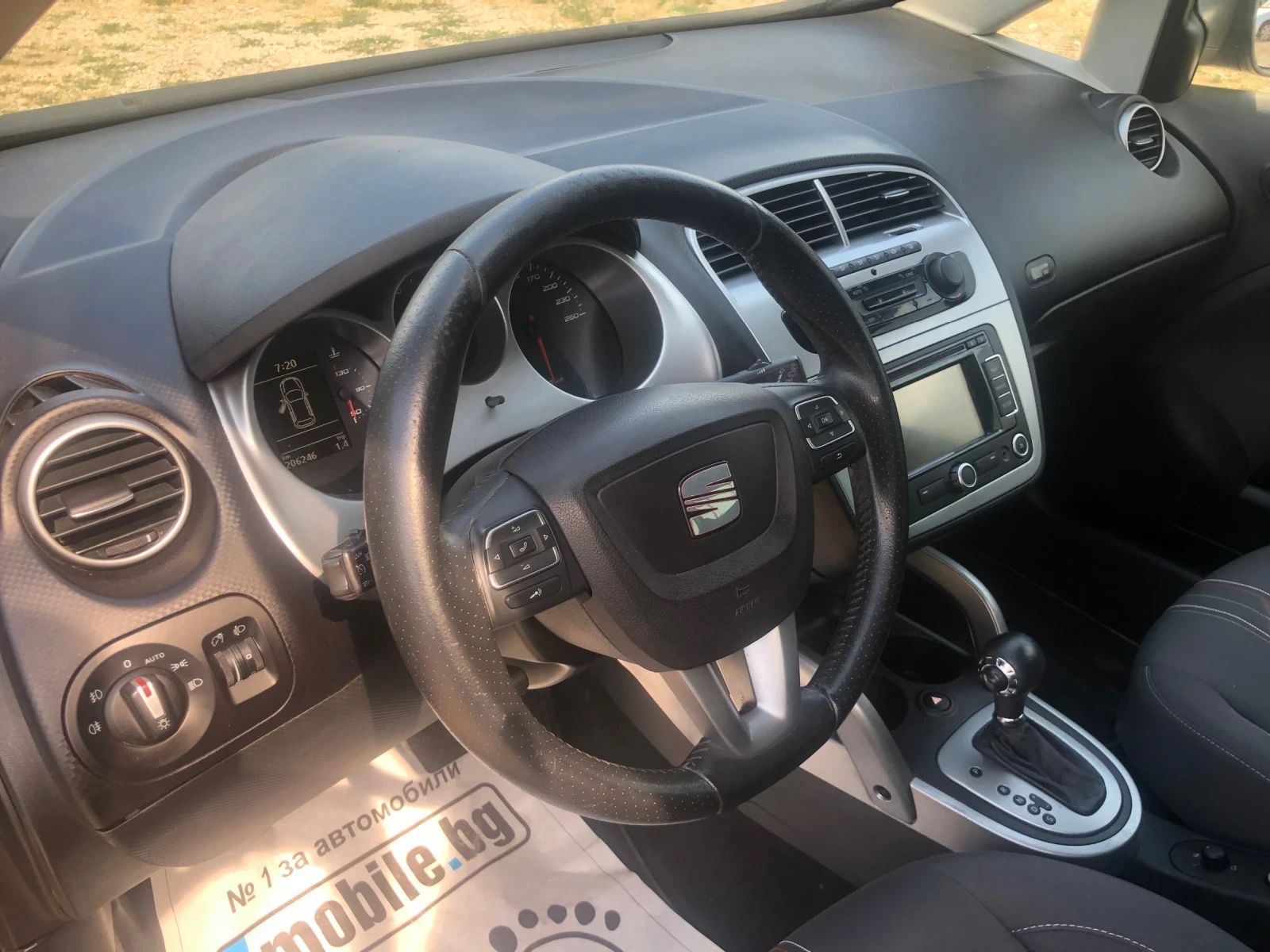 Seat Altea | Mobile.bg � ����������� 12