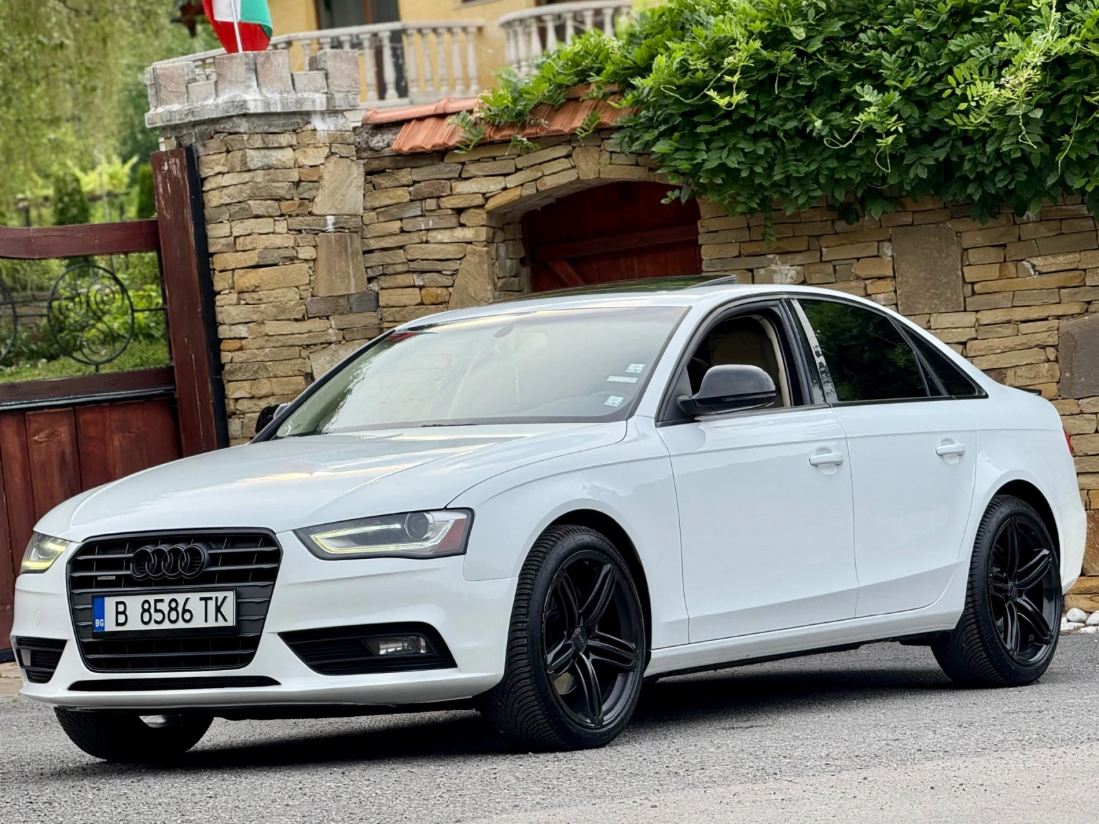 Audi A4 2.0TFSI 8ZF * QUATTRRO*  - изображение 3