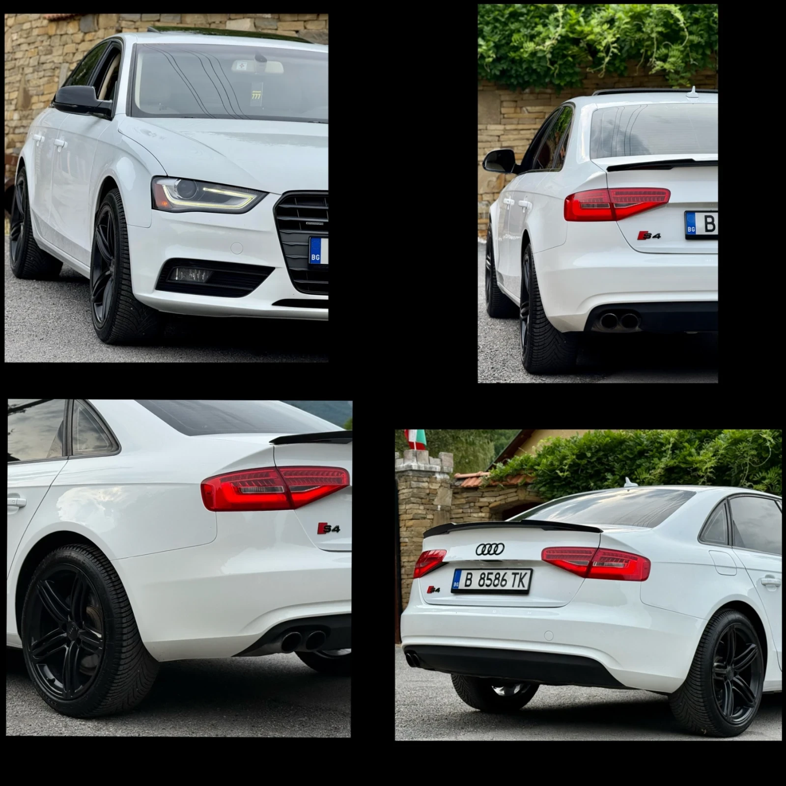 Audi A4 2.0TFSI 8ZF * QUATTRRO*  - изображение 9