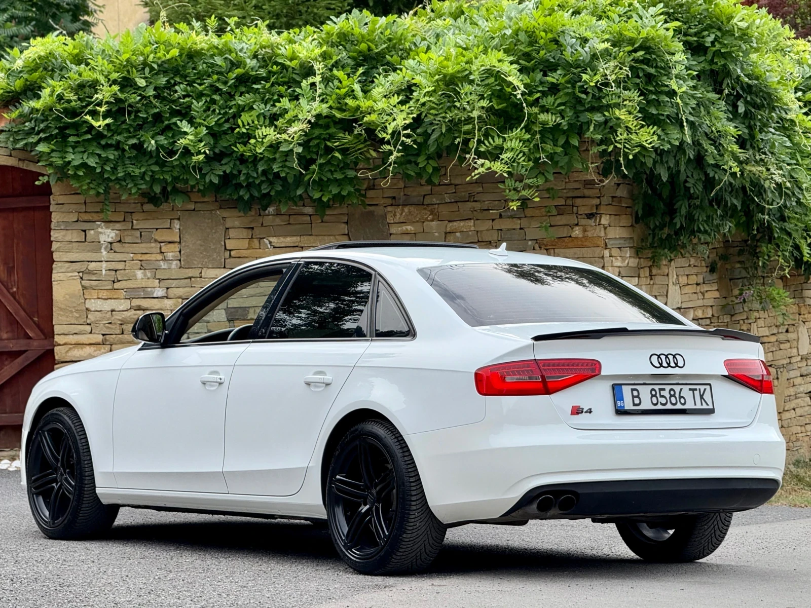 Audi A4 2.0TFSI 8ZF * QUATTRRO*  - изображение 5
