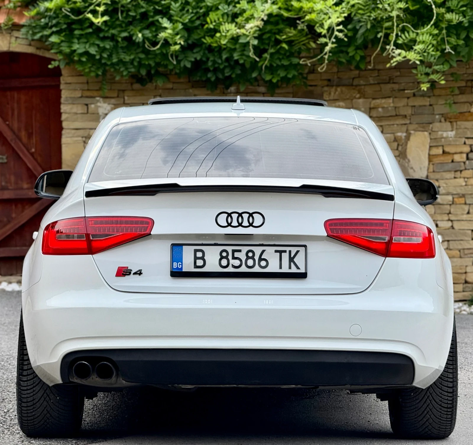 Audi A4 2.0TFSI 8ZF * QUATTRRO*  - изображение 6