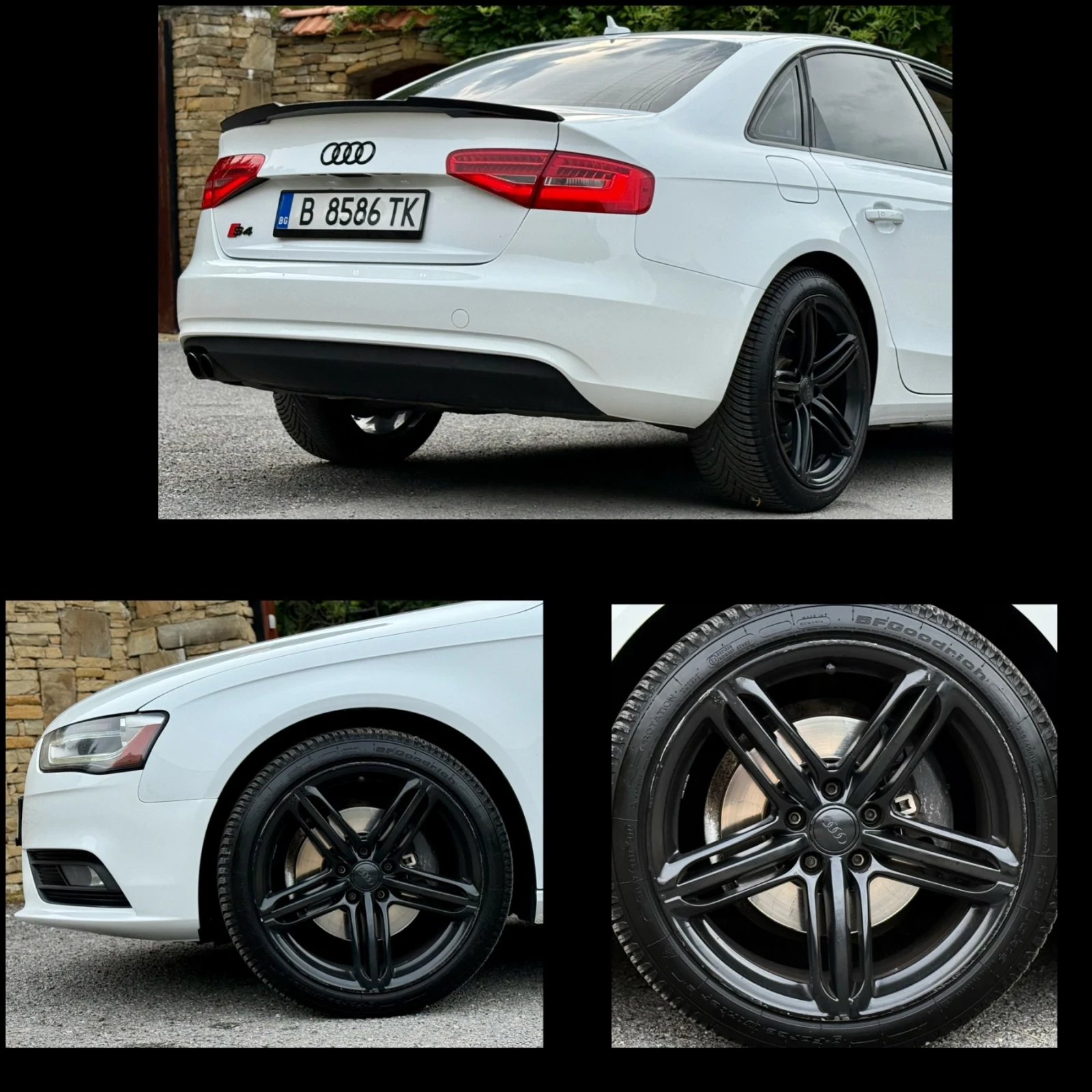 Audi A4 2.0TFSI 8ZF * QUATTRRO*  - изображение 10