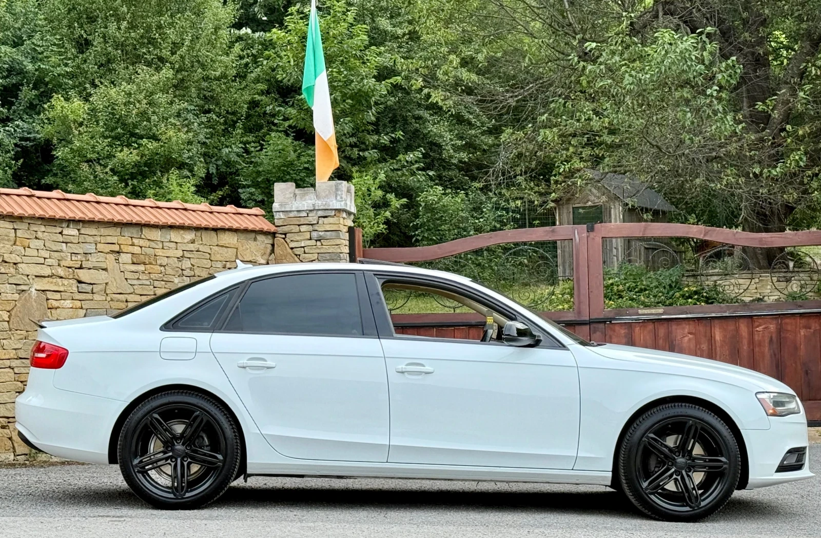 Audi A4 2.0TFSI 8ZF * QUATTRRO*  - изображение 8