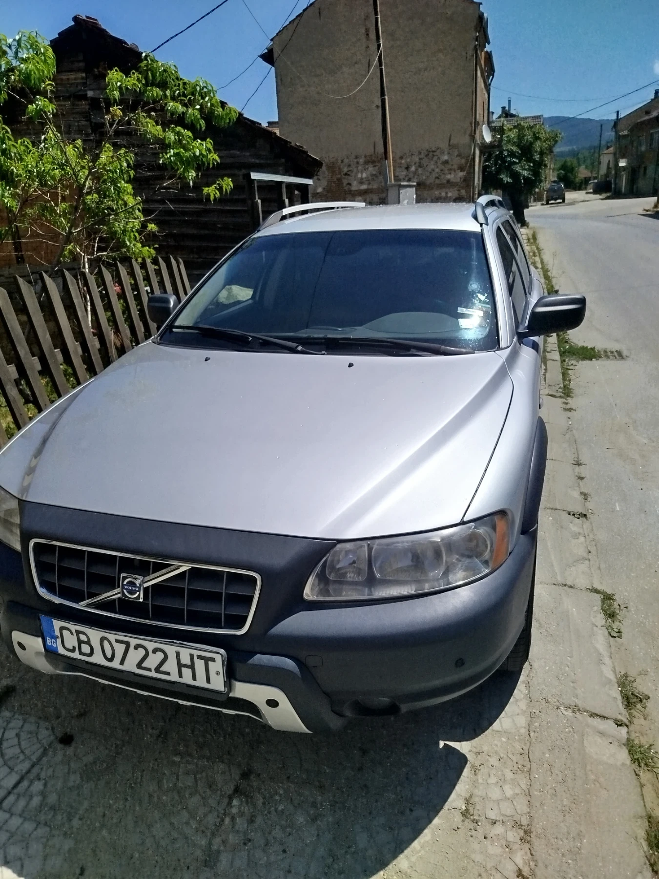 Volvo Xc70  - изображение 4