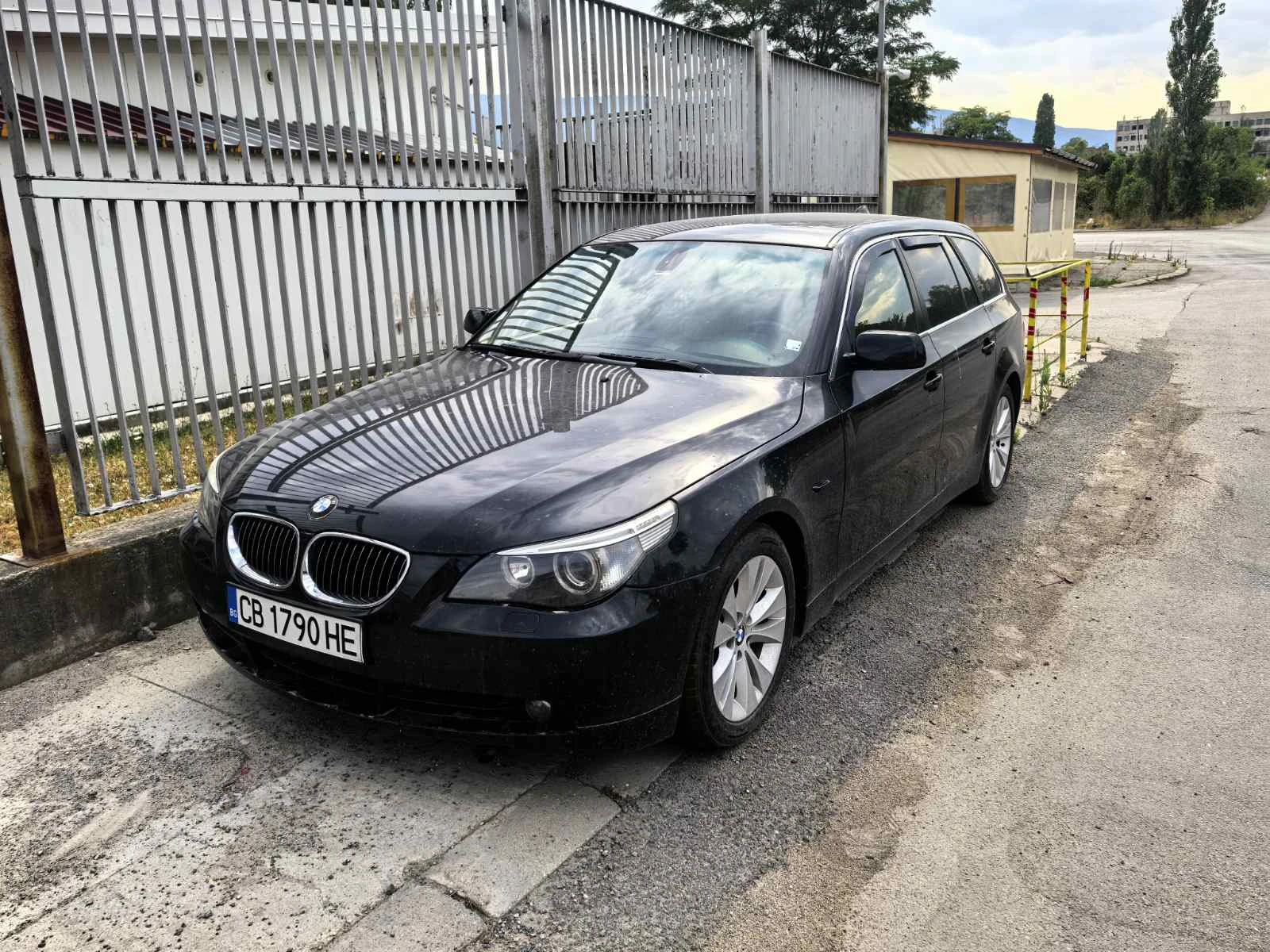BMW 530  - изображение 2