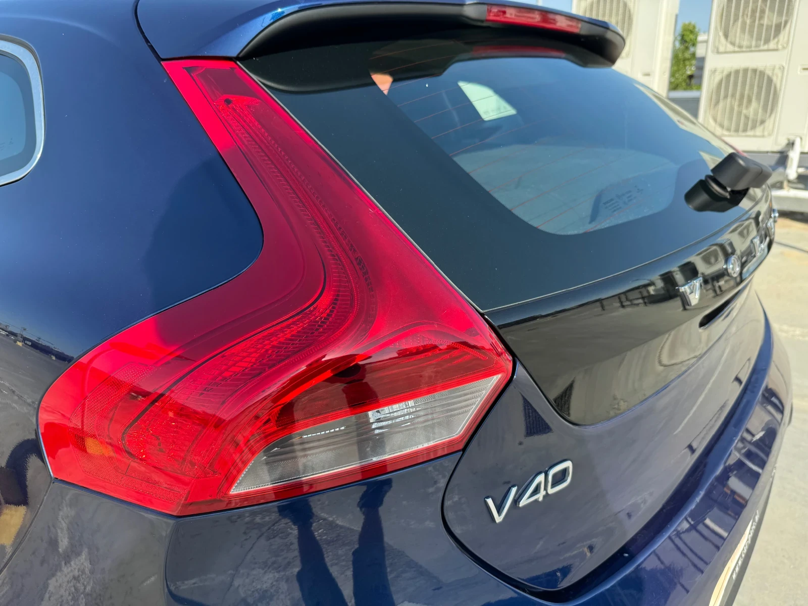 Volvo V40 2.0 D2 Ocean Race - изображение 6