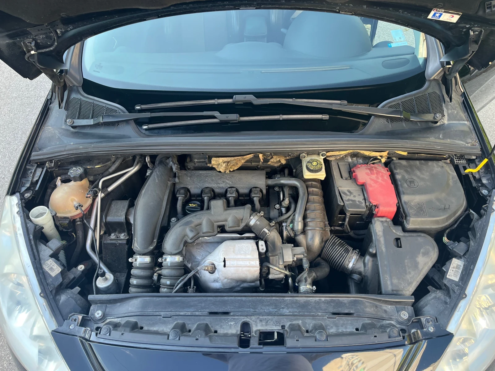 Peugeot 308 Peugeot 308 CC 1.6 Turbo - изображение 9