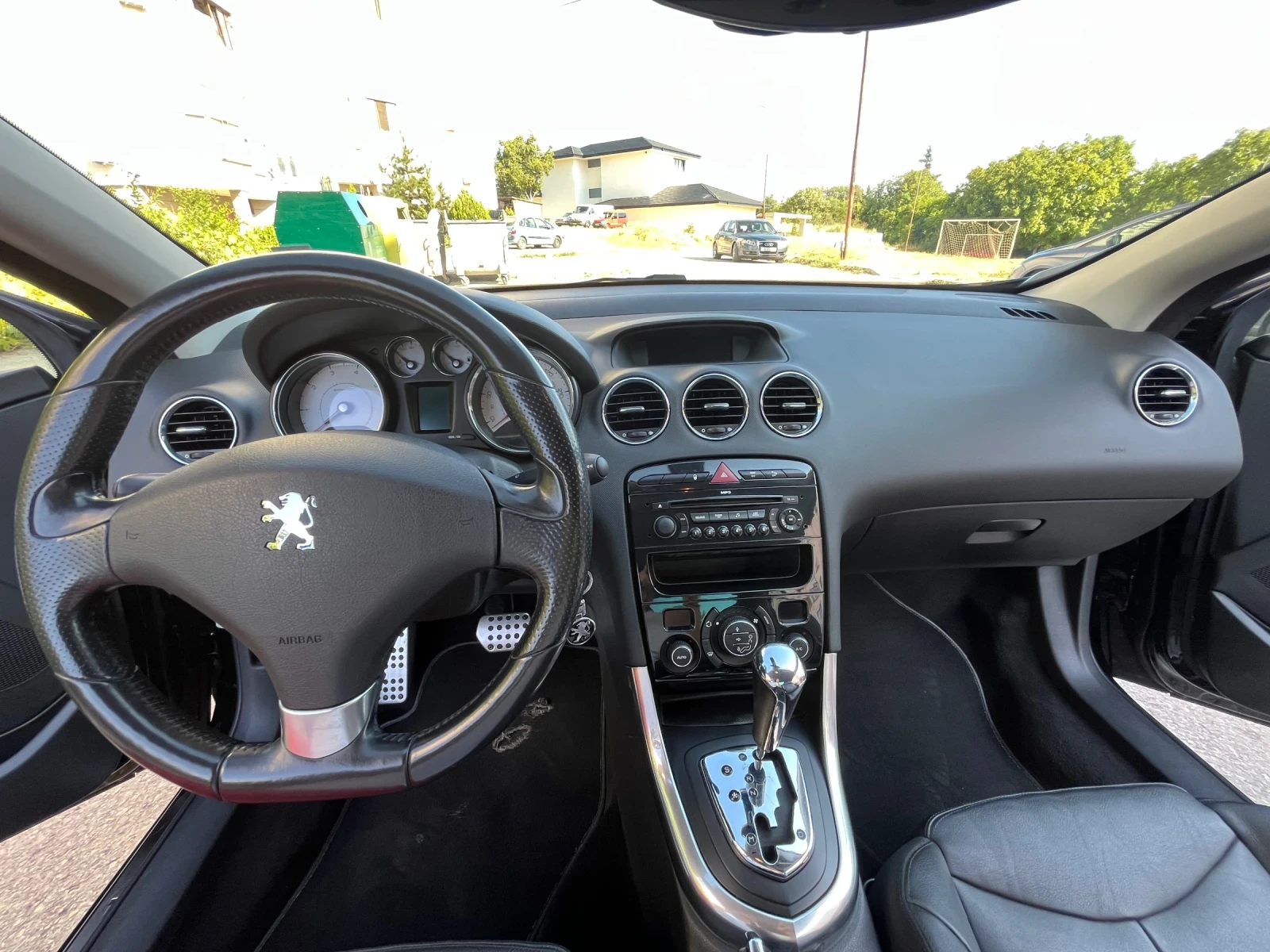 Peugeot 308 Peugeot 308 CC 1.6 Turbo - изображение 7