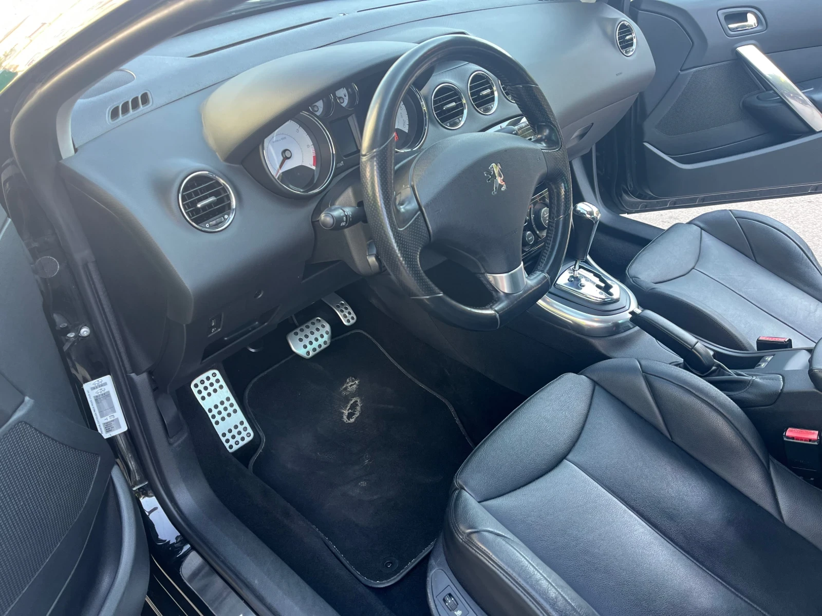 Peugeot 308 Peugeot 308 CC 1.6 Turbo - изображение 8