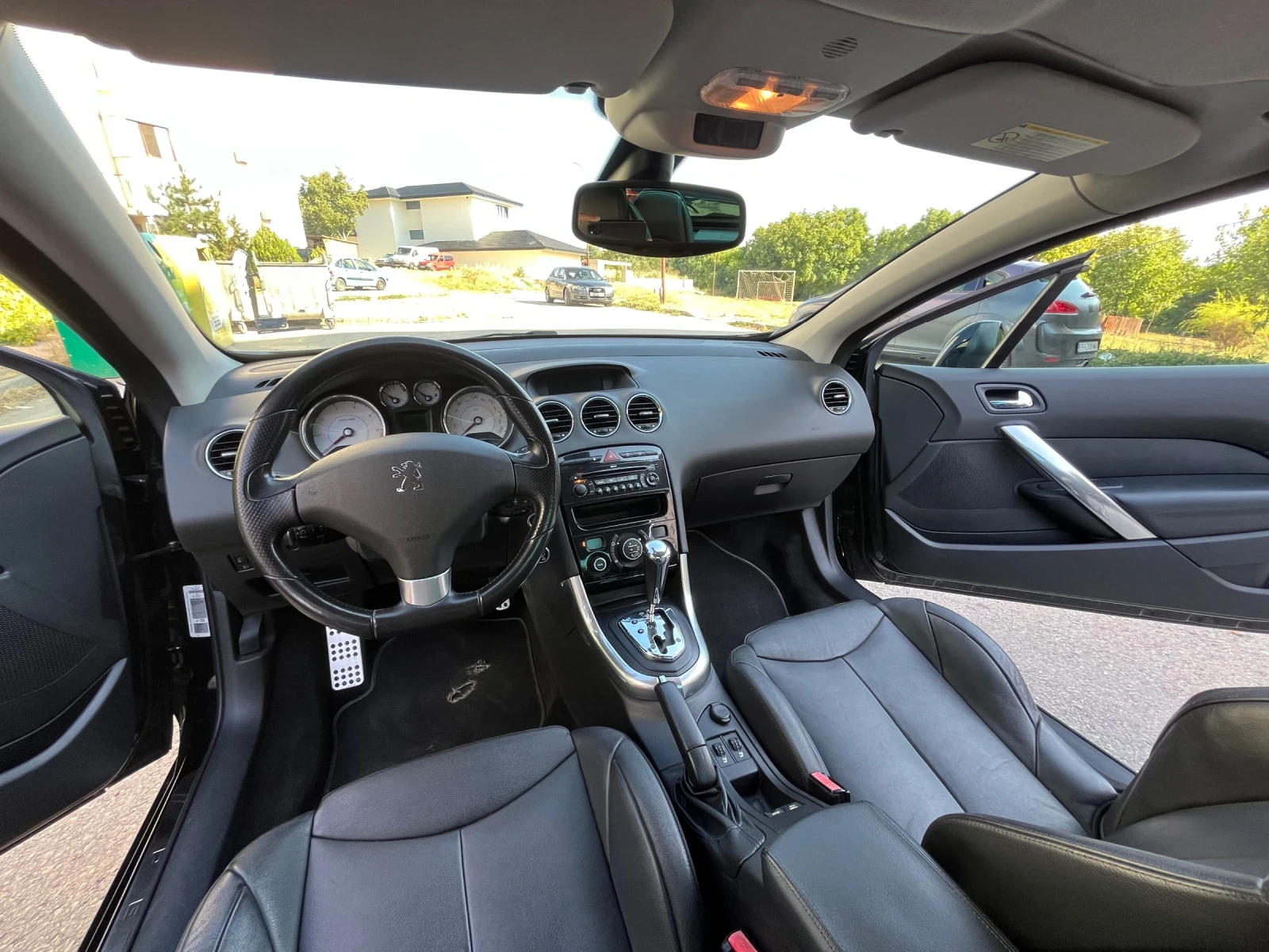 Peugeot 308 Peugeot 308 CC 1.6 Turbo - изображение 10