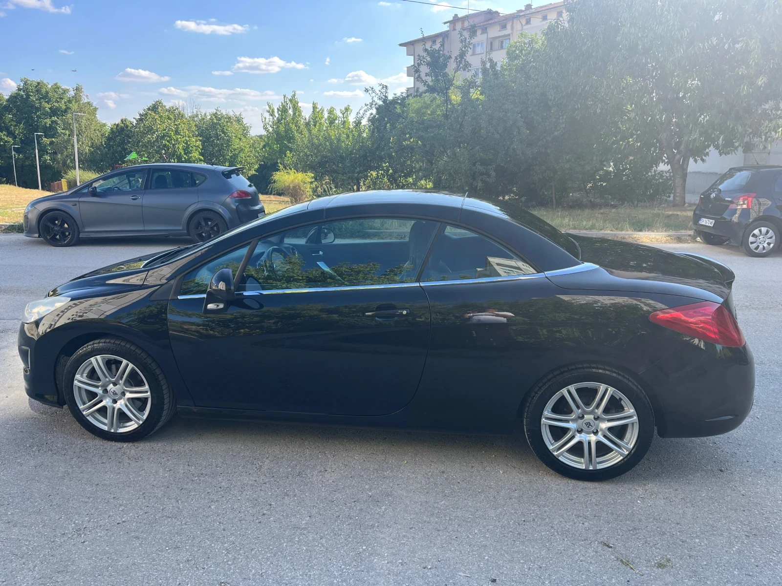 Peugeot 308 Peugeot 308 CC 1.6 Turbo - изображение 3