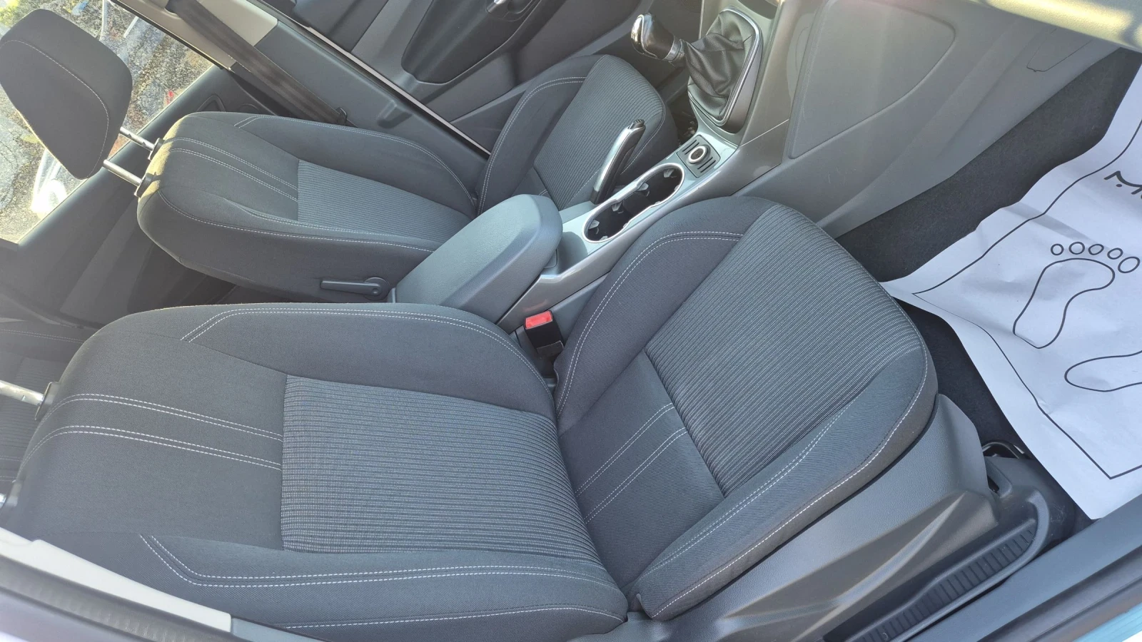 Ford C-max 1.6 СТАРИЯТ МОТОР НАВИ АВТОПИЛОТ ЛИЗИНГ ВИДЕО  - изображение 7
