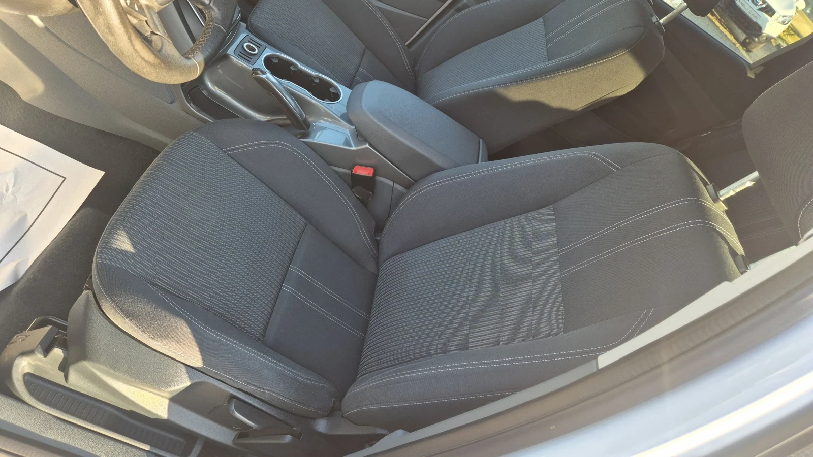 Ford C-max 1.6 СТАРИЯТ МОТОР НАВИ АВТОПИЛОТ ЛИЗИНГ ВИДЕО  - изображение 9