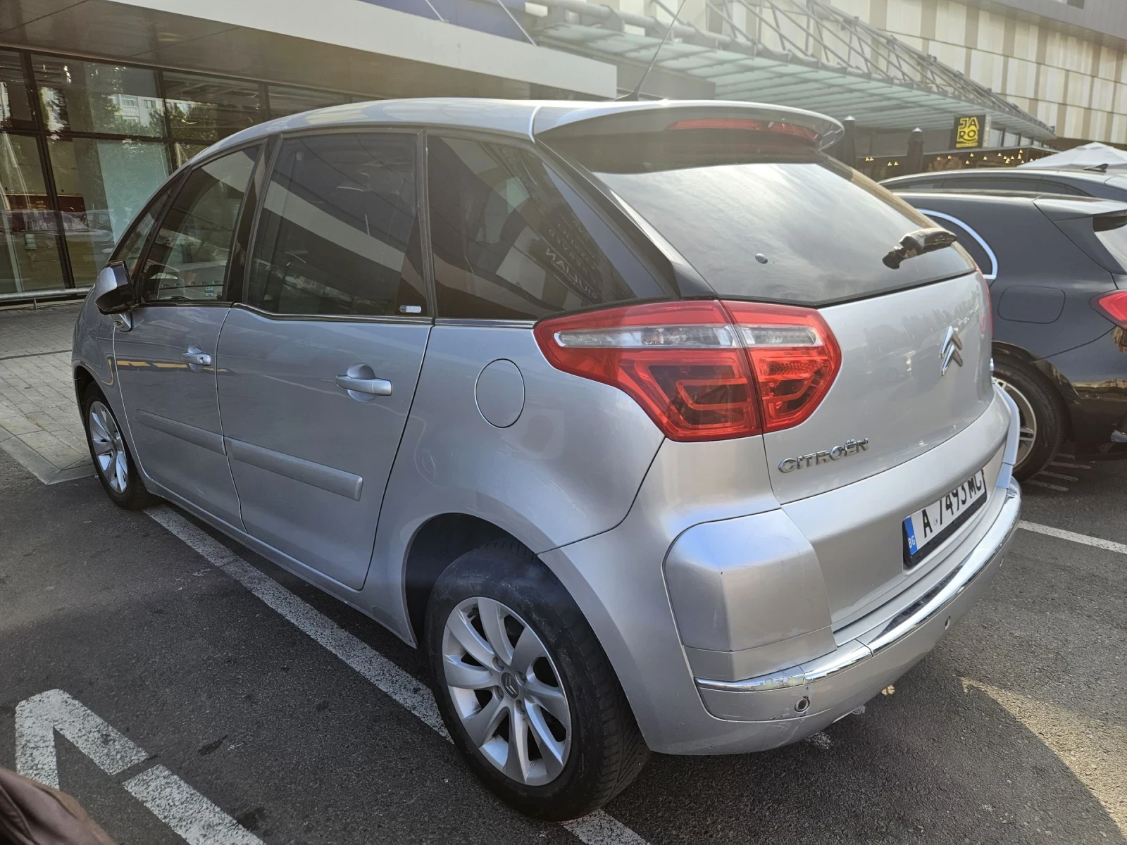 Citroen C4 Picasso  - изображение 4